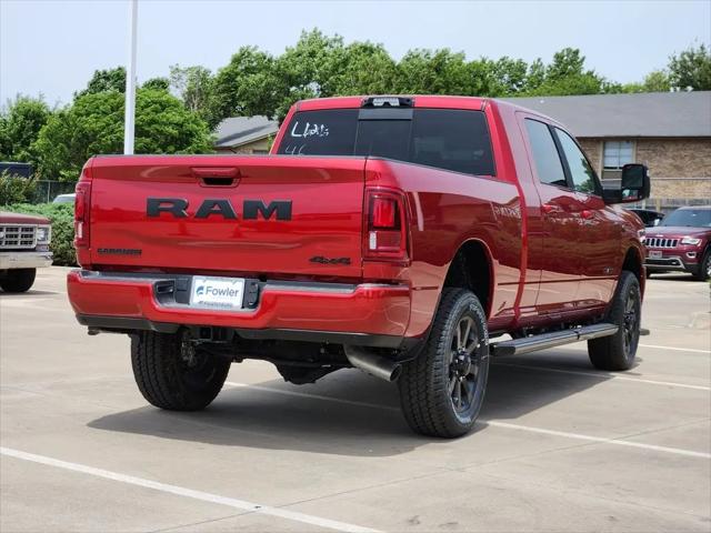 2026 Ram 2500 Laramie Mega Cab 4x4 6'4" Box