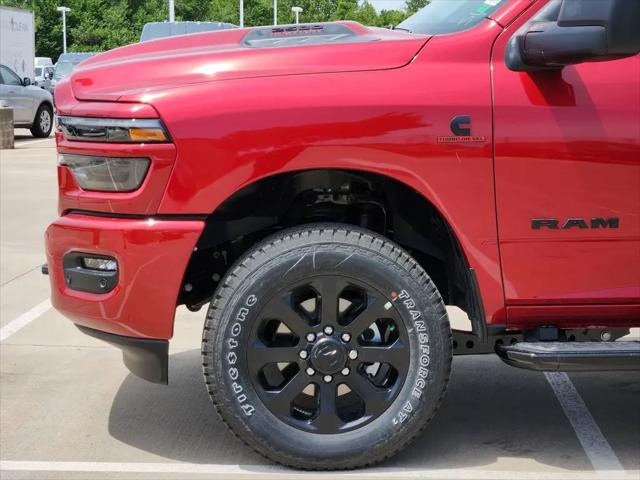 2026 Ram 2500 Laramie Mega Cab 4x4 6'4" Box