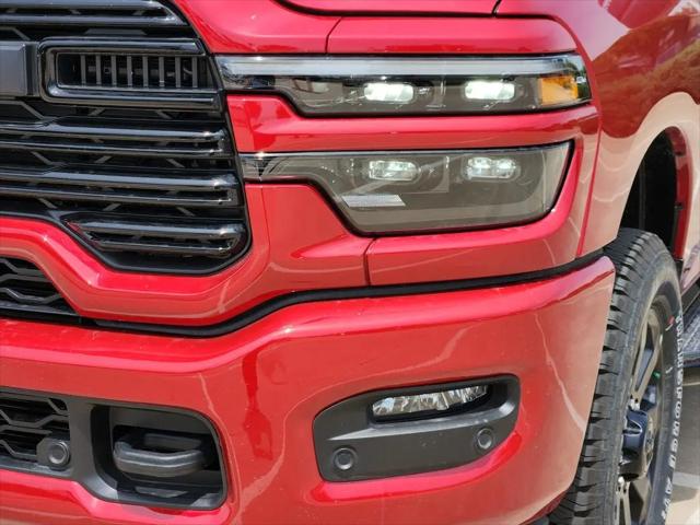 2026 Ram 2500 Laramie Mega Cab 4x4 6'4" Box