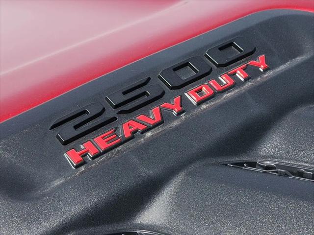 2026 Ram 2500 Laramie Mega Cab 4x4 6'4" Box