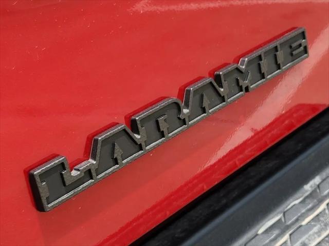 2026 Ram 2500 Laramie Mega Cab 4x4 6'4" Box