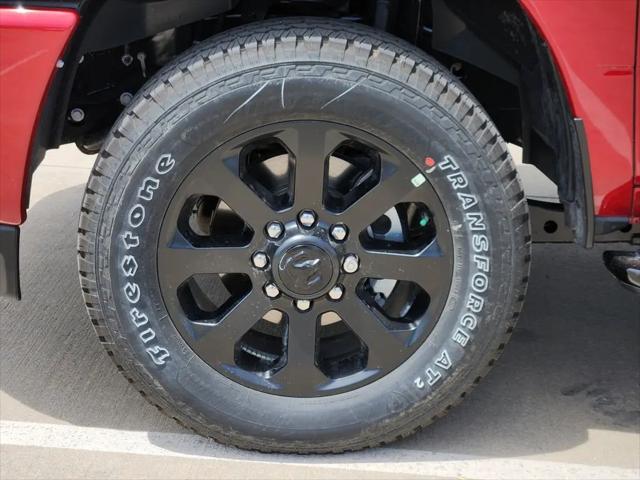 2026 Ram 2500 Laramie Mega Cab 4x4 6'4" Box