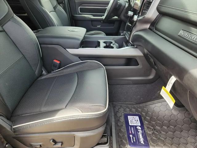 2026 Ram 2500 Laramie Mega Cab 4x4 6'4" Box