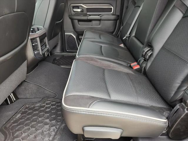 2026 Ram 2500 Laramie Mega Cab 4x4 6'4" Box