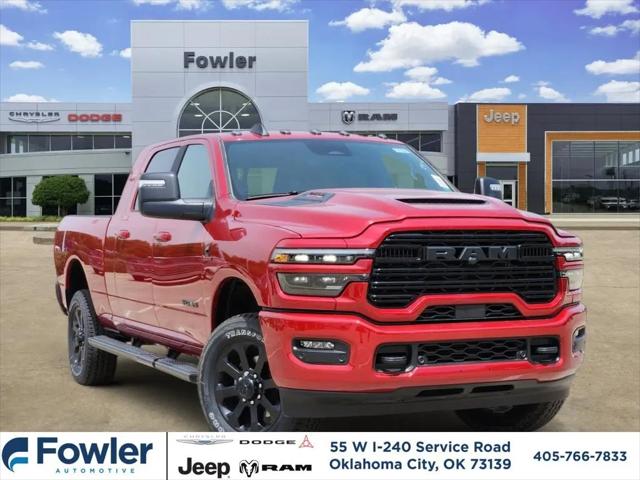 2026 Ram 2500 Laramie Mega Cab 4x4 6'4" Box for sale in Oklahoma City, OK
