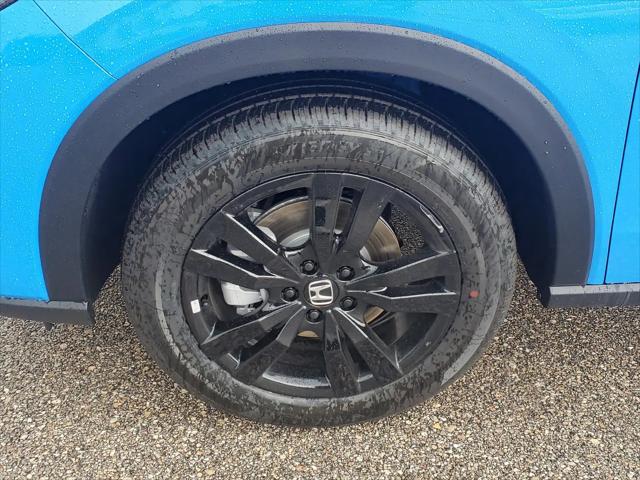 2026 Honda HR-V 2WD Sport