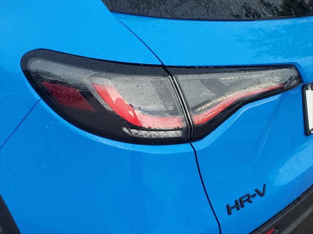 2026 Honda HR-V 2WD Sport