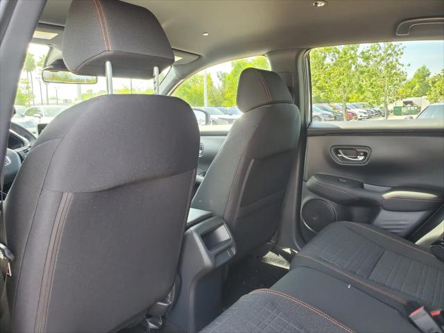 2026 Honda HR-V 2WD Sport