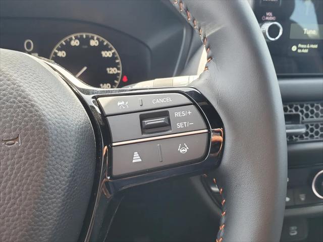 2026 Honda HR-V 2WD Sport