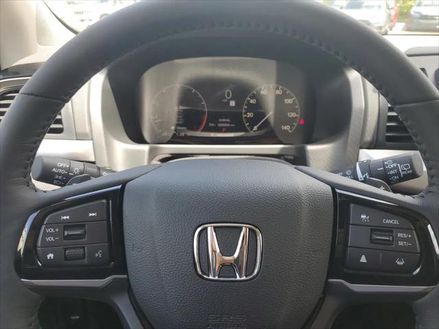 2026 Honda Odyssey Touring