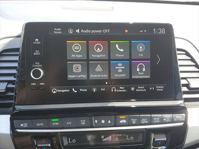 2026 Honda Odyssey Touring