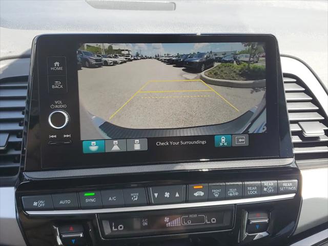 2026 Honda Odyssey Touring