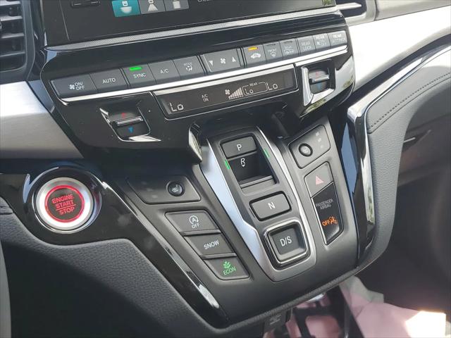 2026 Honda Odyssey Touring