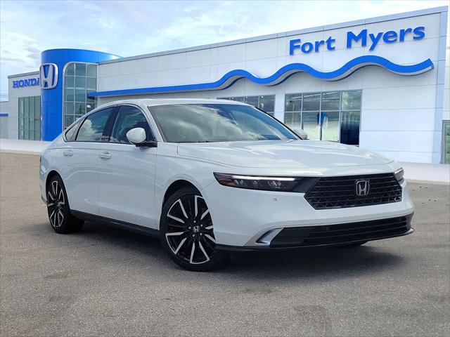 2026 Honda Accord Sedan Touring for sale in Fort Myers, FL