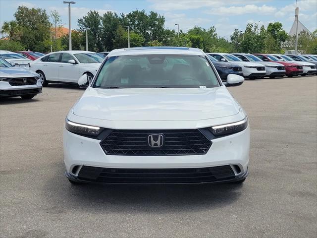 2026 Honda Accord Sedan Touring
