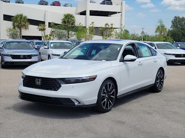 2026 Honda Accord Sedan Touring