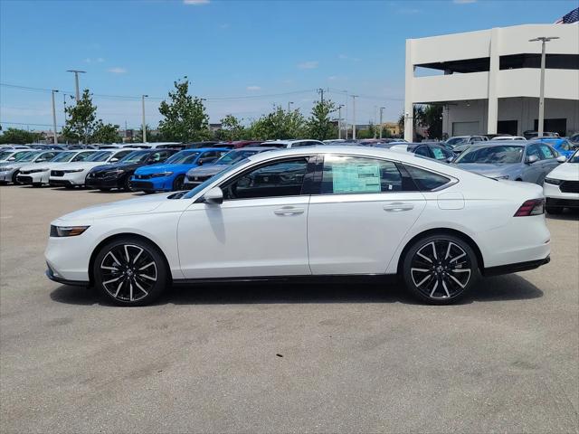 2026 Honda Accord Sedan Touring