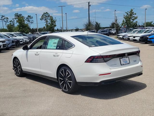 2026 Honda Accord Sedan Touring