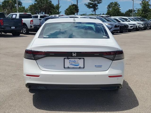 2026 Honda Accord Sedan Touring