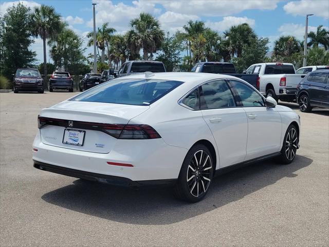 2026 Honda Accord Sedan Touring