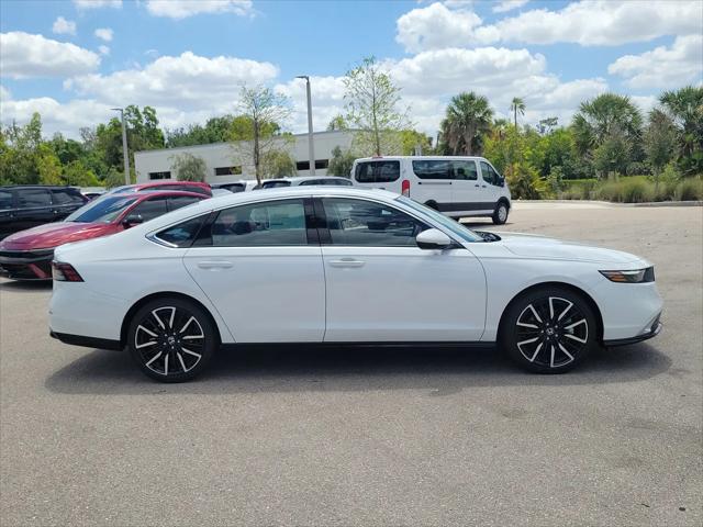 2026 Honda Accord Sedan Touring