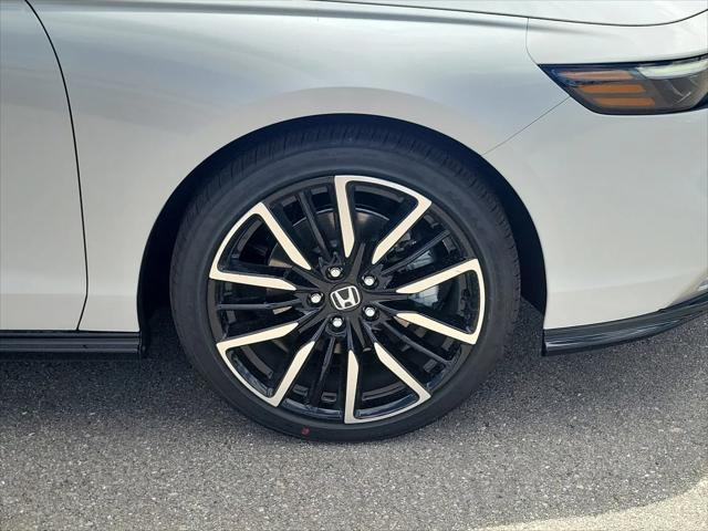 2026 Honda Accord Sedan Touring