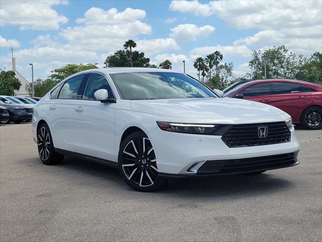 2026 Honda Accord Sedan Touring