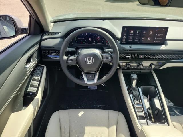 2026 Honda Accord Sedan Touring