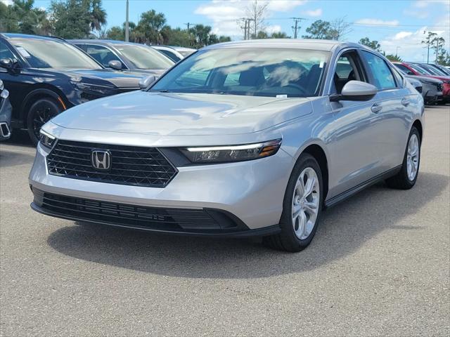 2026 Honda Accord Sedan LX