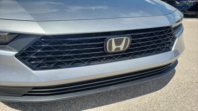 2026 Honda Accord Sedan LX