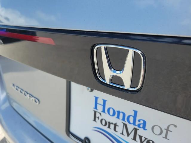 2026 Honda Accord Sedan LX