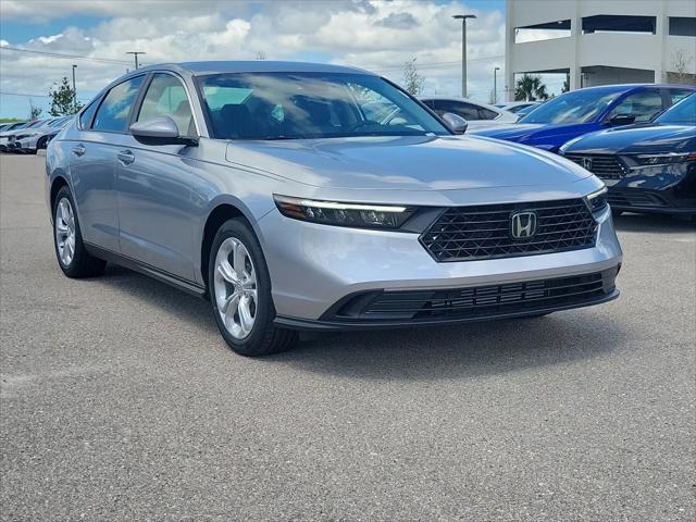 2026 Honda Accord Sedan LX