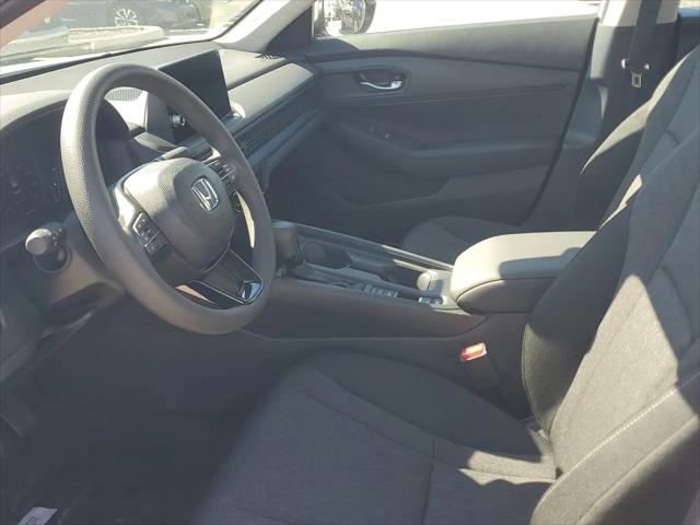 2026 Honda Accord Sedan LX