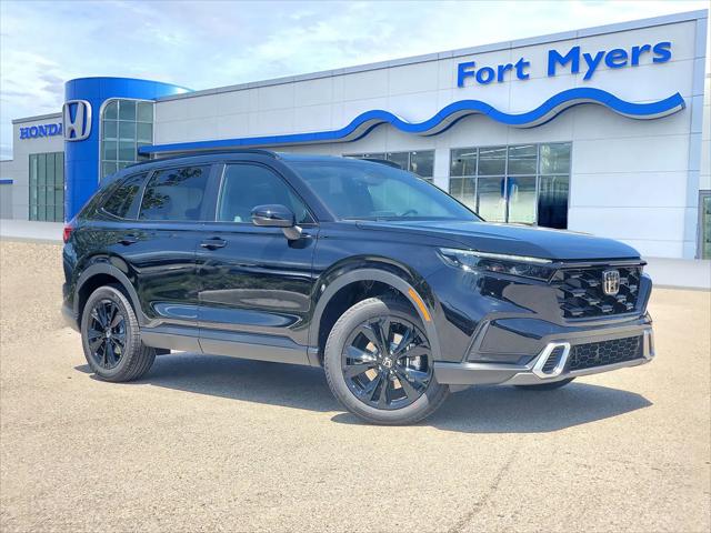 2026 Honda CR-V Hybrid AWD Sport Touring for sale in Fort Myers, FL