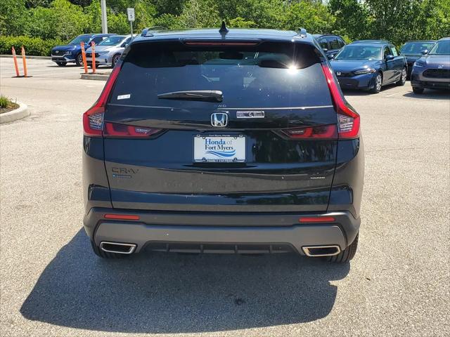 2026 Honda CR-V Hybrid AWD Sport Touring