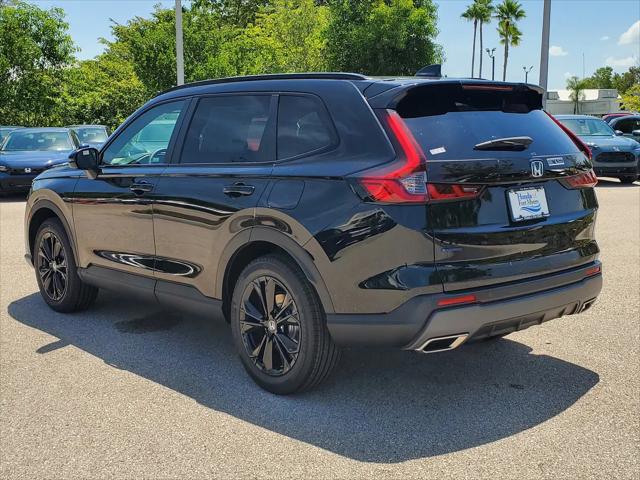 2026 Honda CR-V Hybrid AWD Sport Touring