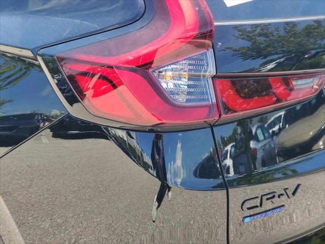 2026 Honda CR-V Hybrid AWD Sport Touring