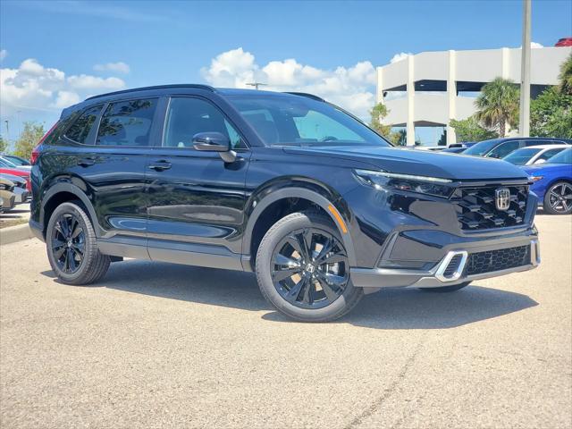 2026 Honda CR-V Hybrid AWD Sport Touring