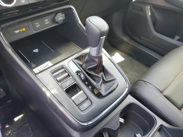 2026 Honda CR-V Hybrid AWD Sport Touring
