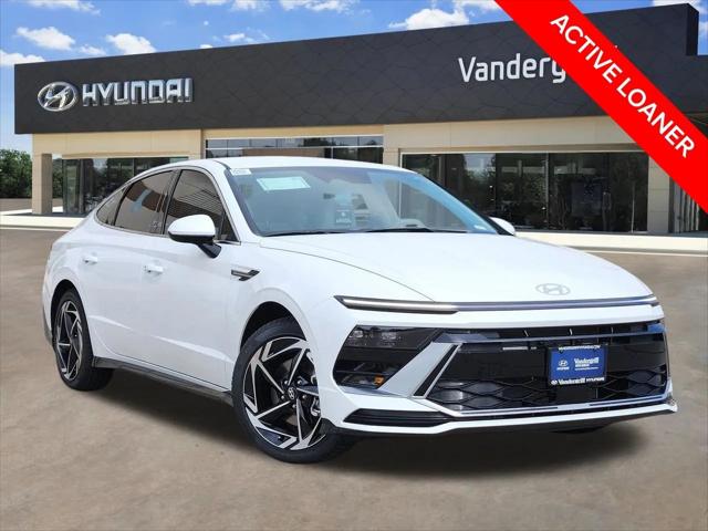 2026 Hyundai Sonata SEL Sport for sale in Arlington, TX