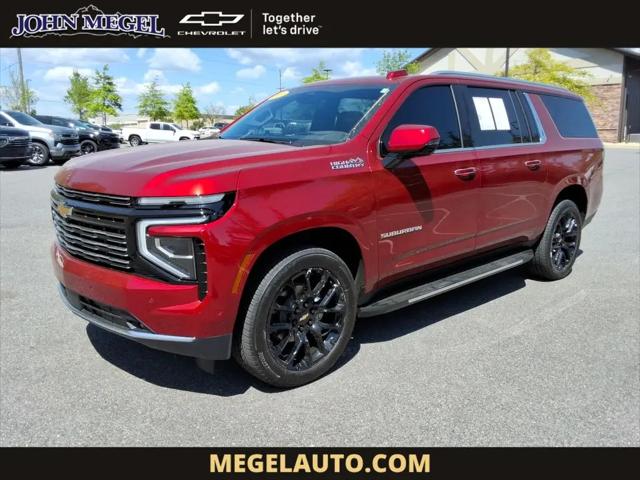 2026 Chevrolet Suburban High Country, 4WD for sale in Dawsonville, GA
