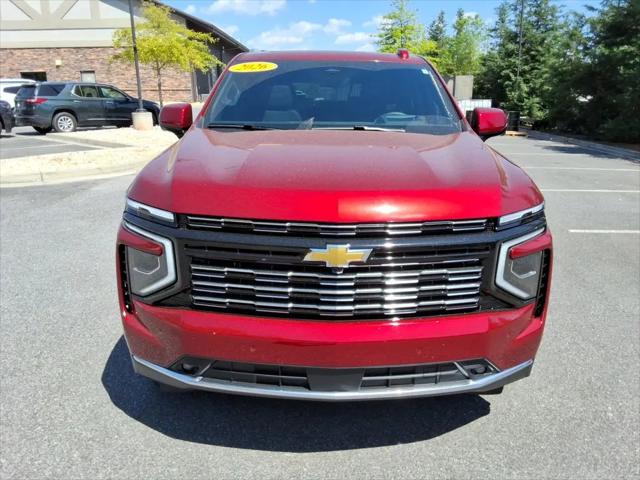 2026 Chevrolet Suburban High Country, 4WD