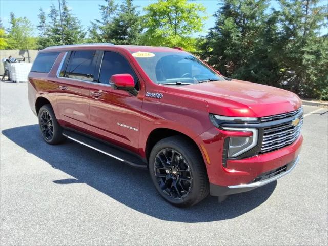 2026 Chevrolet Suburban High Country, 4WD