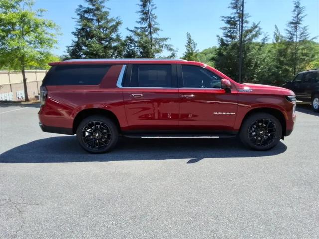 2026 Chevrolet Suburban High Country, 4WD