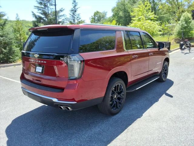 2026 Chevrolet Suburban High Country, 4WD