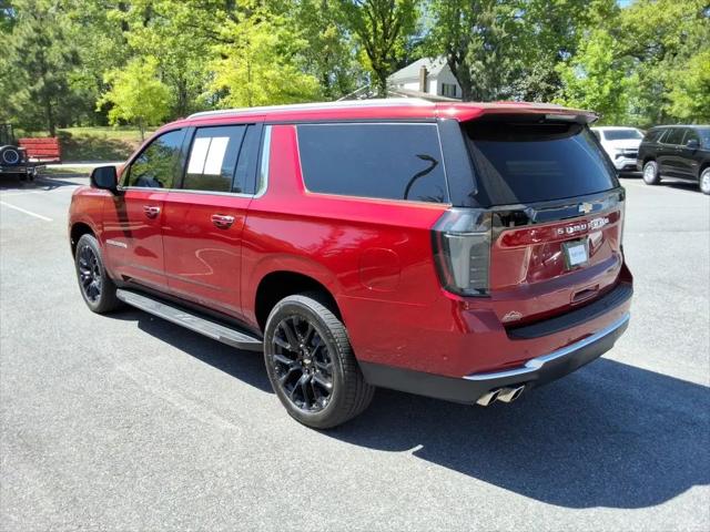 2026 Chevrolet Suburban High Country, 4WD