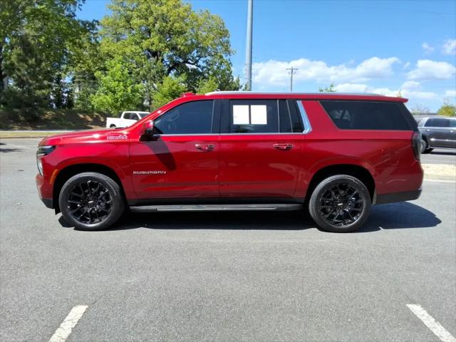 2026 Chevrolet Suburban High Country, 4WD