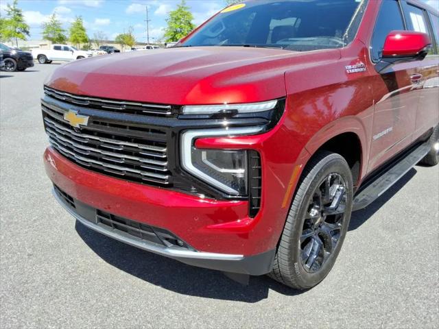 2026 Chevrolet Suburban High Country, 4WD