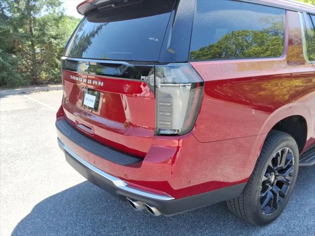 2026 Chevrolet Suburban High Country, 4WD