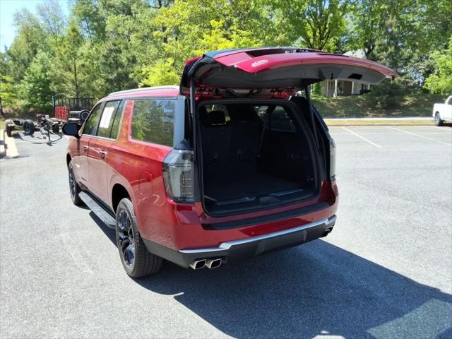2026 Chevrolet Suburban High Country, 4WD